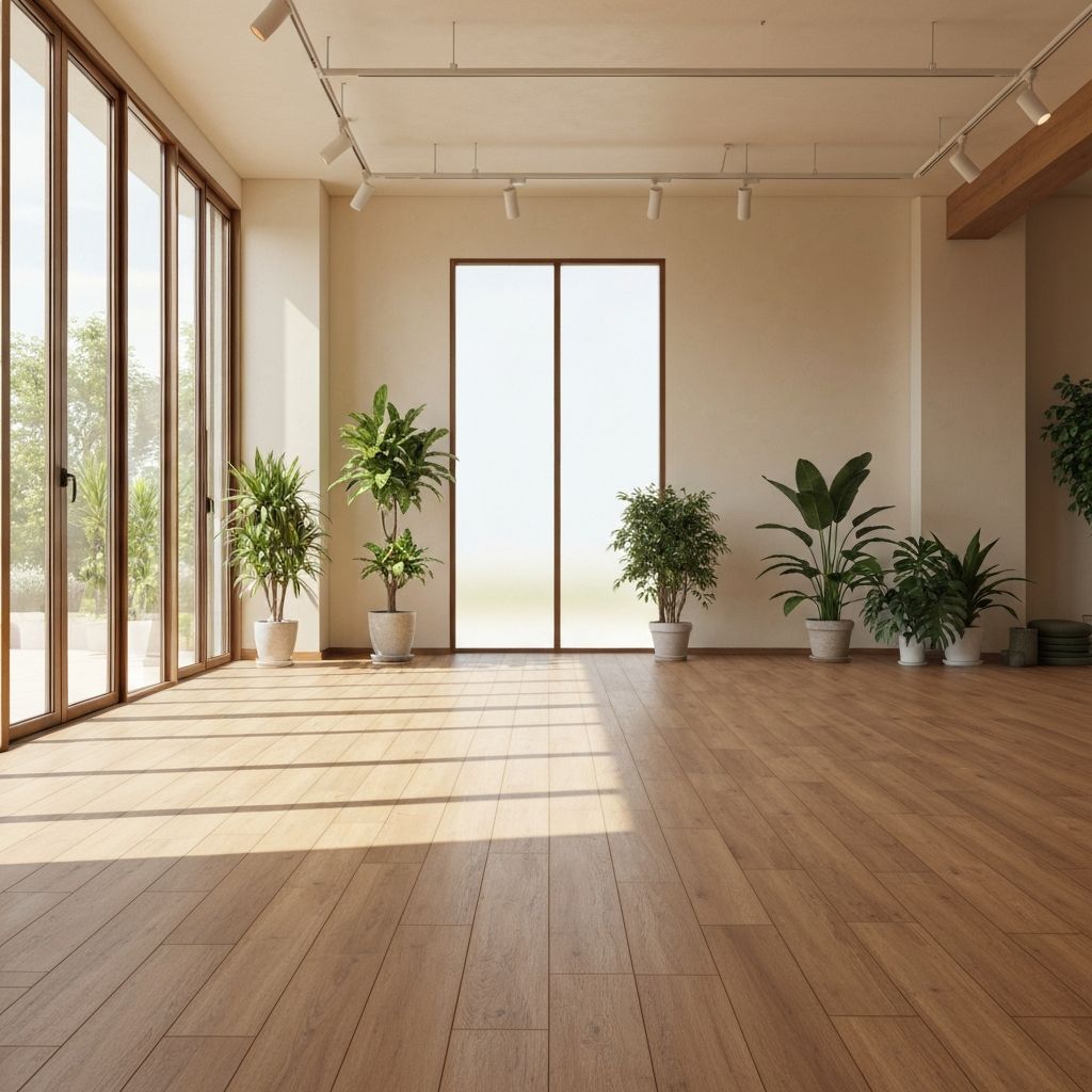 ComMotion studio interior